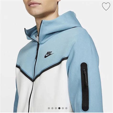 nike tech fleece anzug baby blau damen|Nike tech bekleidung.